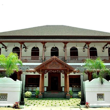 Villa De 1945 Mahe Exterior photo