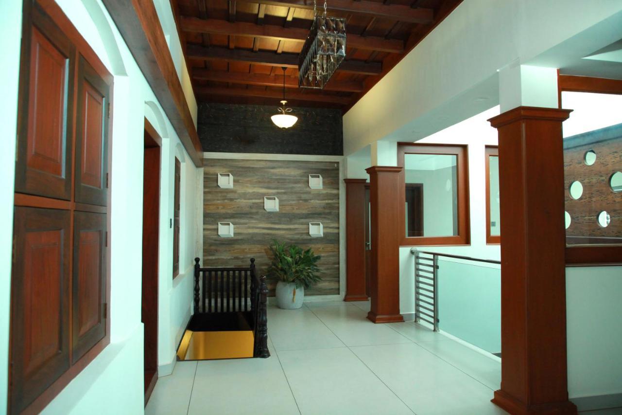 Villa De 1945 Mahe Exterior photo