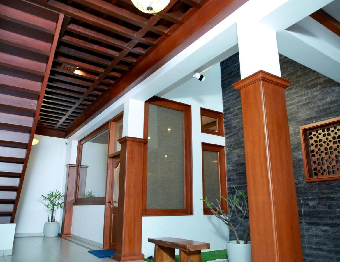 Villa De 1945 Mahe Exterior photo